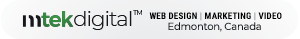 Mtek Digital Edmonton Web Design and Online Marketing